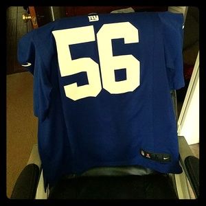 LT Nike New Your Giants Pro